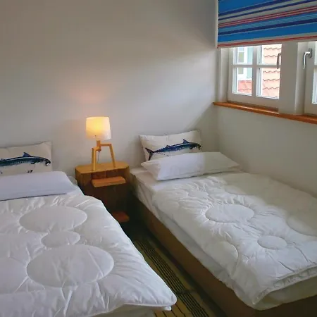 Vakantiehuis Nordstern Börgerende-Rethwisch